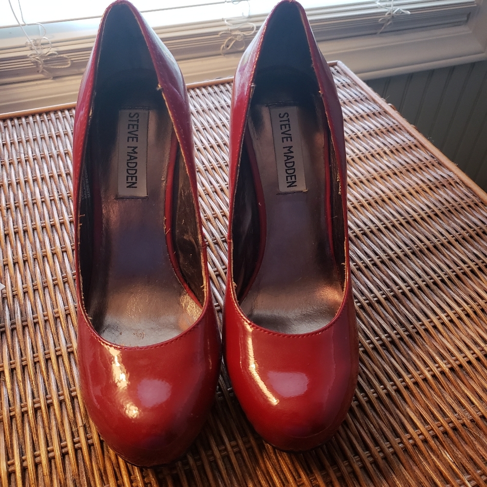Red Stilettos